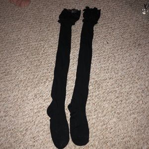 Thigh High Socks